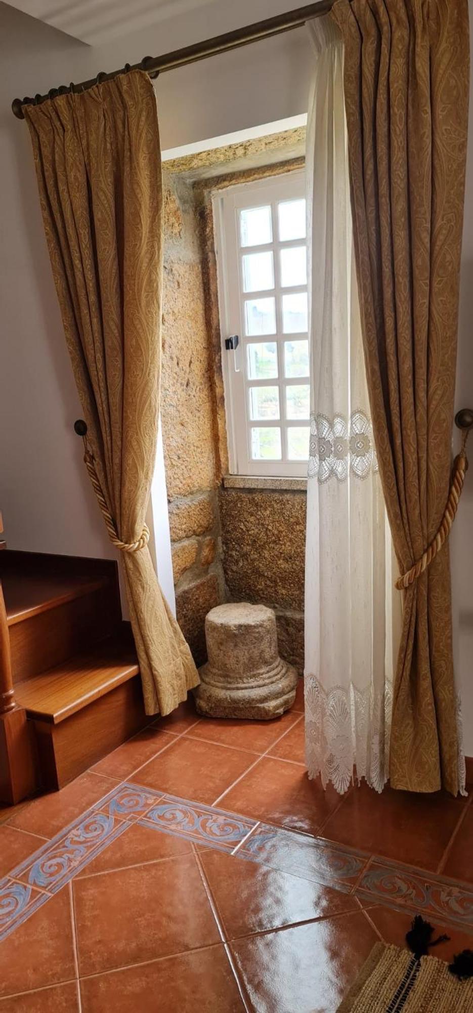 Stone House Villa Salzedas Bagian luar foto